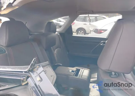 2018 Lexus Rx 350L Premium from USA, damaged, VIN JTJDZKCAXJ2002879